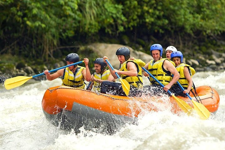 Kitulgala White Water Rafting From Colombo - Photo 1 of 6